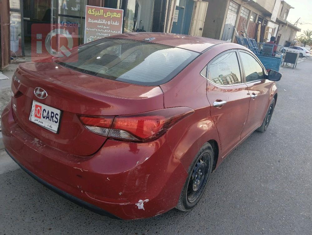 هيونداي النترا